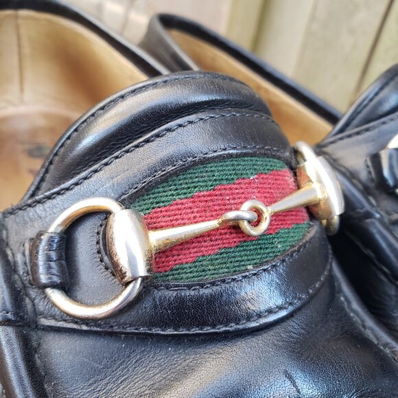 Mens Gucci Horse Bit